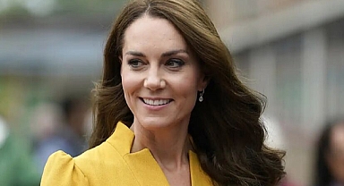 Galler Prensesi Kate Middleton'dan kötü haber geldi: Kanser tedavisi görüyor!