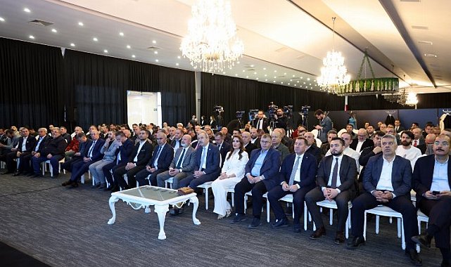 Gülsoy : "Her yol Kocasinan'a çıkıyor, Kocasinan'dan geçiyor"