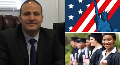 Hakan Mansuroğlu Liderliğindeki H&M Eğitim Danışmanlığı, Türk Toplumuna ABD'de Eğitim ve Vize Kapılarını Aralıyor!