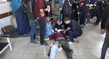 İsrail'in Gazze'de sivillere yönelik saldırısında ölü sayısı 112'ye yükseldi