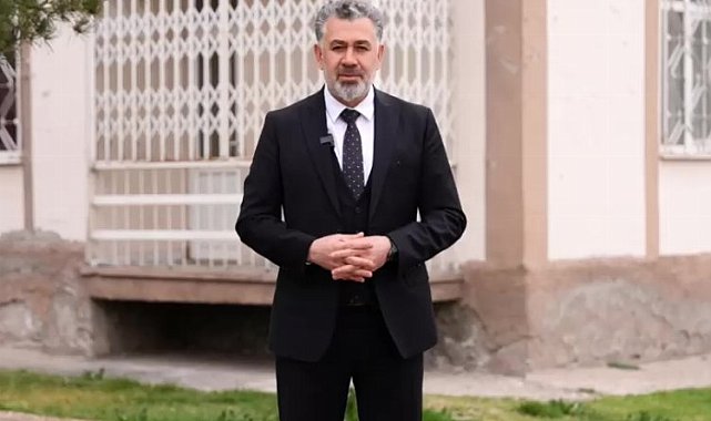 İyi Partili Sedat Kılınç: Kentsel dönüşüm projeleri ile Melikgazi'nin çehresini değiştireceğiz