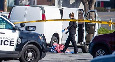 California'da kanlı saldırı: Açık alan partisinde 4 ölü