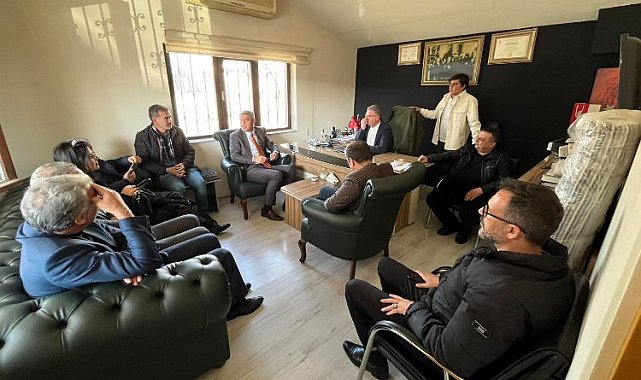 Kazım Yücel'den yoğun tempo
