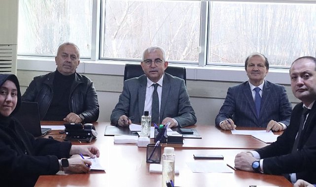 Kocaeli'de Büyükşehir encümeni son kez toplandı