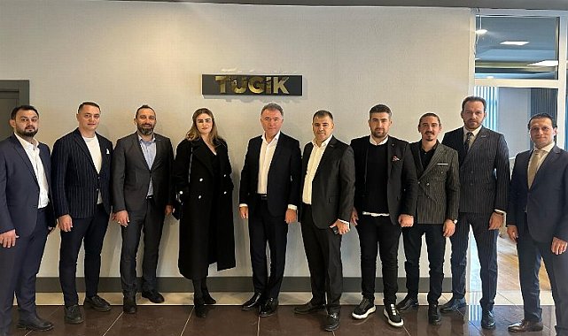 Konya Genç İş İnsanları Derneğinden Güral'a ziyaret