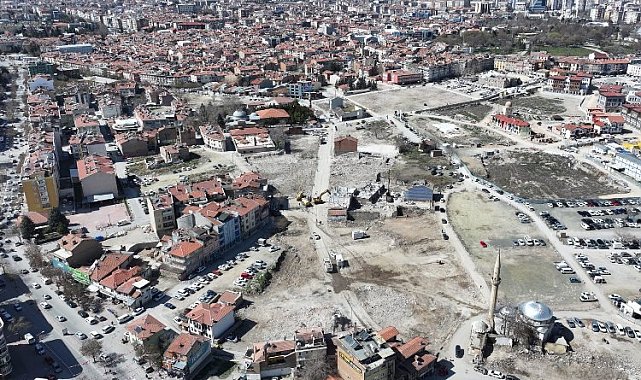Konya tarihine ışık tutacak dönüşüm