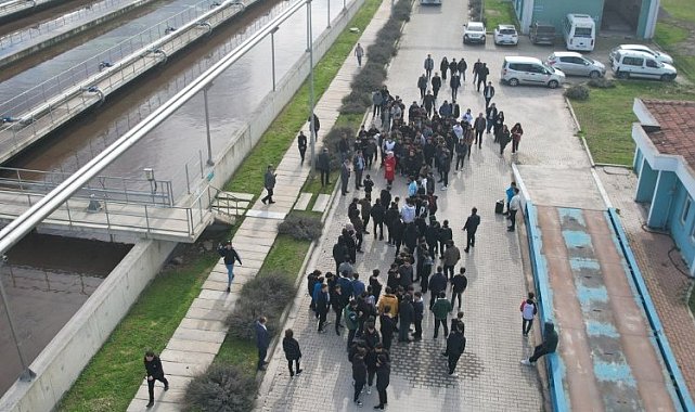 Manisa'da 18 bin 500 öğrenci ve öğretmen bu tesisleri gezdi