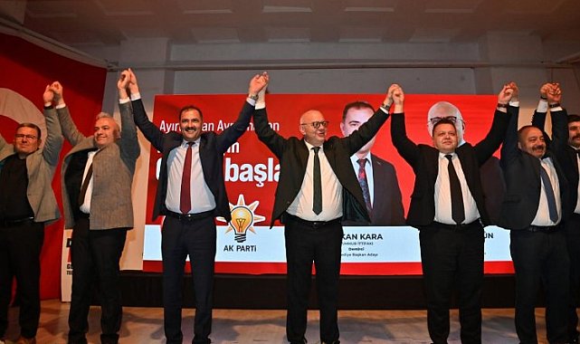 Manisa'da Başkan Ergün Demirci projelerini açıkladı