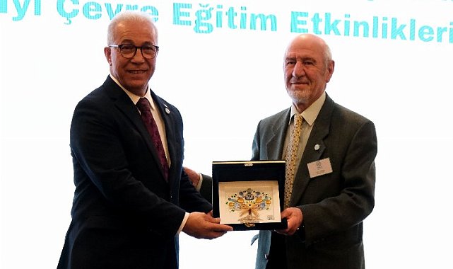 Muratpaşa'ya 9'uncu TÜRÇEV ödülü