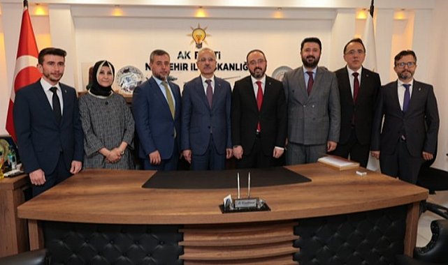 Nevşehir Çevre Yolu Projesi'nin ihalesi yıl sonuna kadar yapılacak