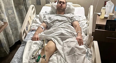 New York'ta kaza geçiren Mehmet Uzunkaya için yardım kampanyası başlatıldı
