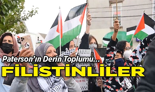 Paterson'un Derin Toplumu: Filistinliler