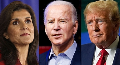 Ön seçimlere Biden ve Trump damga vurdu: Nikki Haley yarıştan çekildi