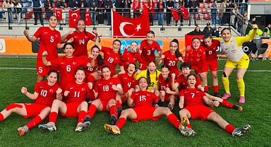 U17 Millilerimiz Avrupa Şampiyonası'nda parladı: ABD'den milli takıma seçilen Aysu Ünver başarılarıyla göz doldurdu