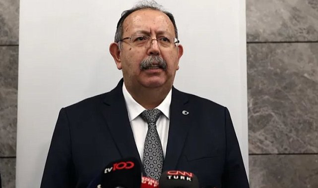 YSK: Oy sayım işlemi başladı