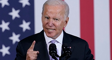 ABD Başkanı Biden'ın 