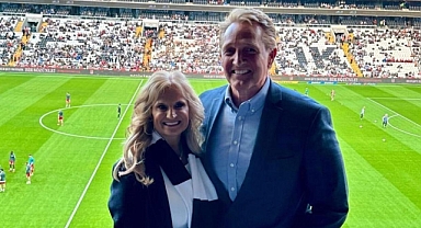 ABD Büyükelçisi Flake, Beşiktaş ve Samsunspor Başkanlarıyla Özel Görüşme Gerçekleştirdi