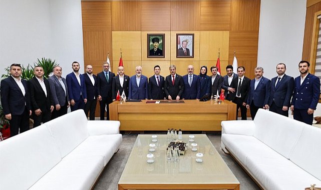Alemdar'dan katılımcı belediyecilik vurgusu