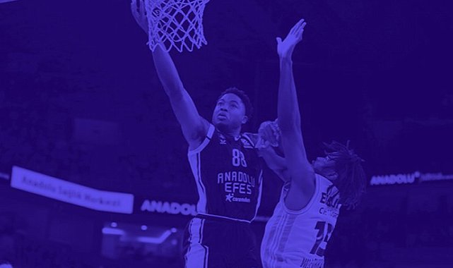 Anadolu Efes sezonun en kritik maçı için parkeye çıkıyor