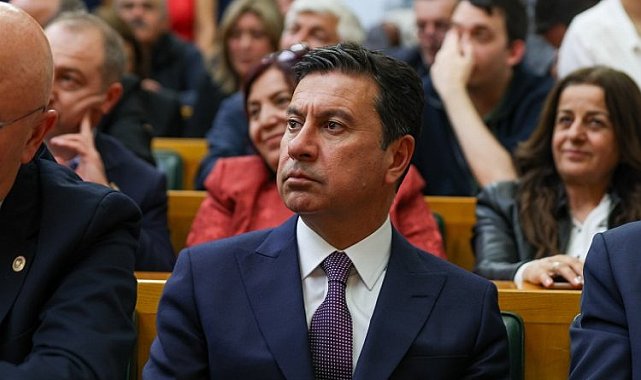Aras, CHP Grup toplantısına katıldı