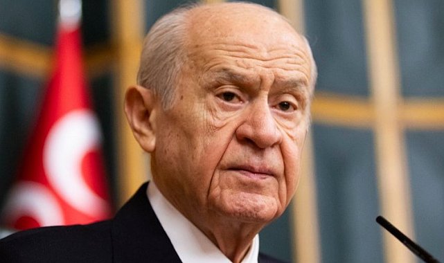 Bahçeli: Size kötü bir haberim var..!