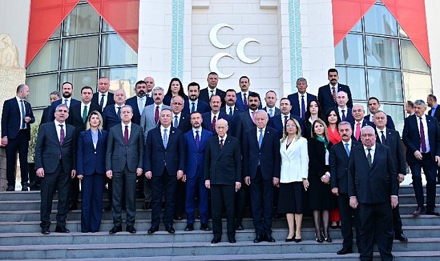 Bahçeli'nin A Takımı belli oldu