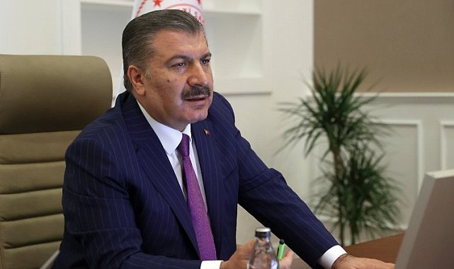 Bakan Koca'dan MHRS sorunlarına kalıcı çözüm mesajı