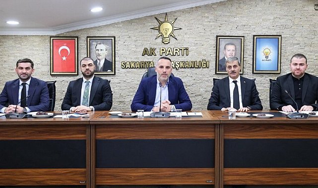 Başkan Alemdar: "Hemşehrilerimizin huzuru için çalışacağız"