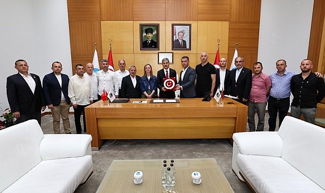 Başkan Alemdar: "İş birliğimiz güçlenerek devam edecek"