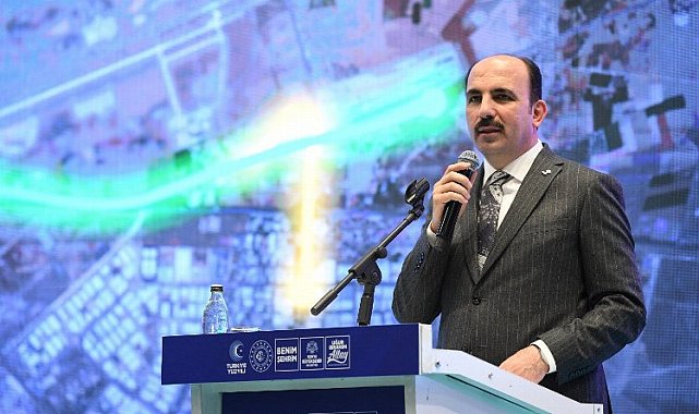 Başkan Altay duyurdu! Temel yarın atılıyor...