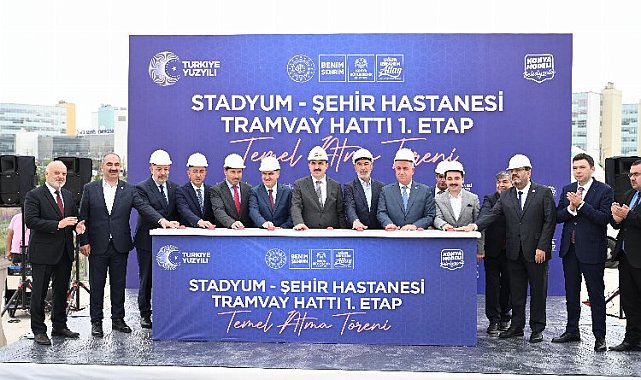 Başkan Altay: "Tarihi başlangıç yapıyoruz"