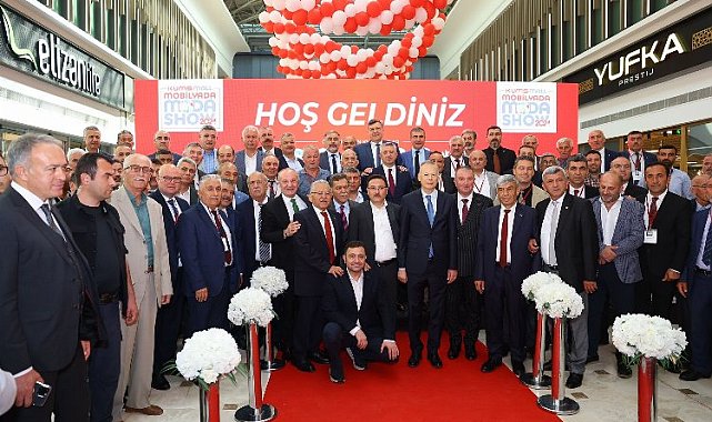 Başkan Büyükkılıç: "Artık şehirler ve markalar yarışıyor"