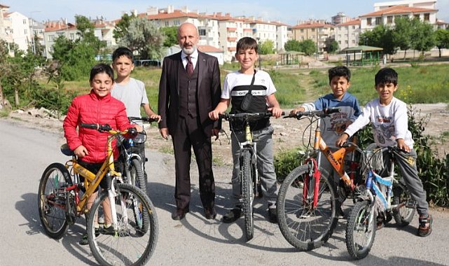 Başkan Çolakbayrakdar: "Mithatpaşa, yeni cazibe merkezi olacak"