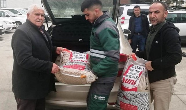 Başkan Çolakbayrakdar, "Tarımsal üretimi desteklemek, gelecek için en büyük mirastır"