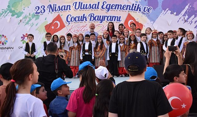 Başkan Çolakbayrakdar'dan 23 Nisan kutlamasına davet