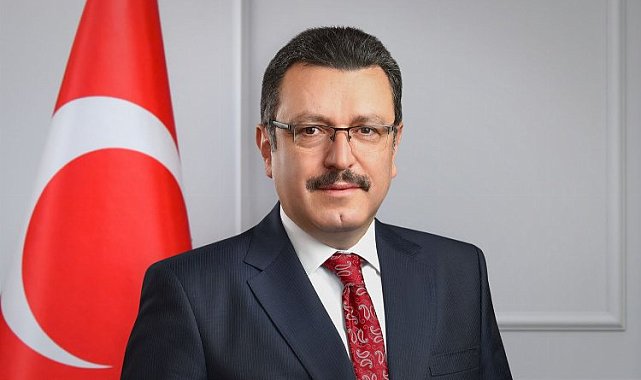 Başkan Genç'ten 1 Mayıs mesajı