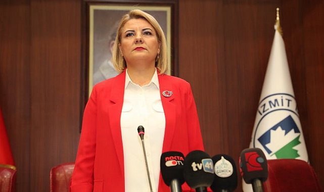 Başkan Hürriyet ilk mecliste alkışlarla karşılandı