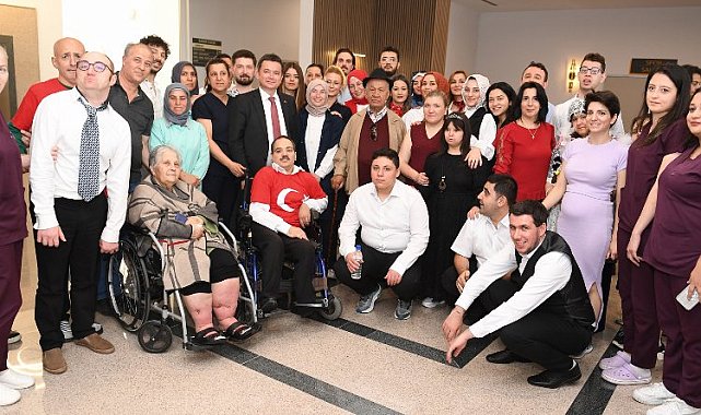 Başkan Palancıoğlu, muhtarlarla buluşarak mahalelerin yol haritasını belirledi
