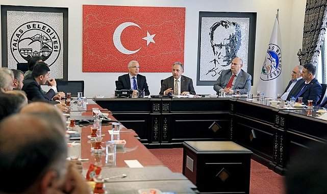 Başkan Yalçın: "Yaşam çıtasını çok yükselttik"