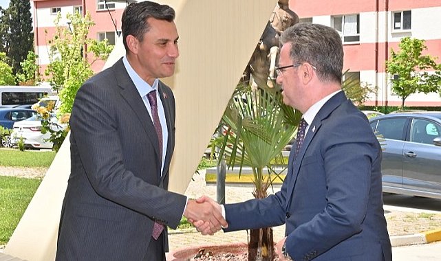 Başkan Zeyrek, İl Koordinasyon Kurulu Toplantısına katıldı