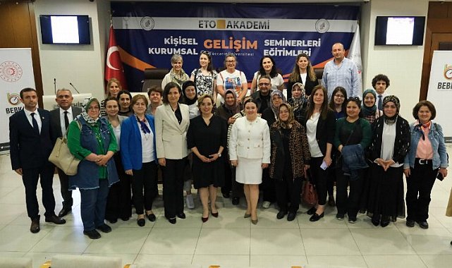 BEBKA, Eskişehir'de Kadın Kooperatiflerini buluşturdu