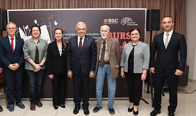 Bursa Araştırmaları 14'üncü kez ödüllendirildi