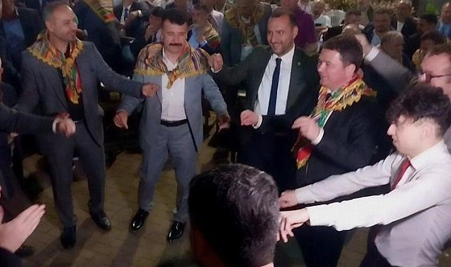 Bursa DAĞDER'de coşkulu bayramlaşma