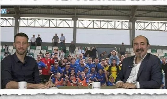 Bursa Yıldırımspor 2. ligi hedefliyor