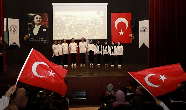 Bursa'da Kut'ül Amare Zaferi unutulmadı