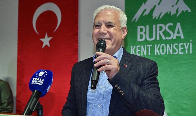 ''Bursa'nın her yaştan insanı gülümsemeye başladı''
