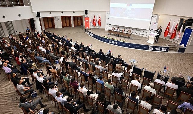BUTEKOM Tarafından Yürütülen BUTEXCOMP Projesi tamamlandı