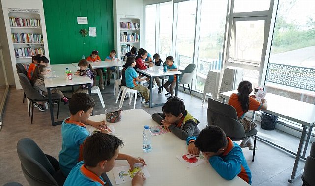 Çayırova'da Kitap Kahvelerde etkinlikler sürüyor