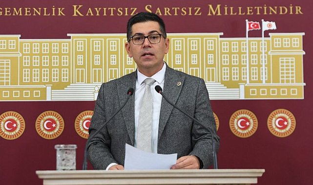 CHP mülakat haksızlığını TBMM'ye taşıdı