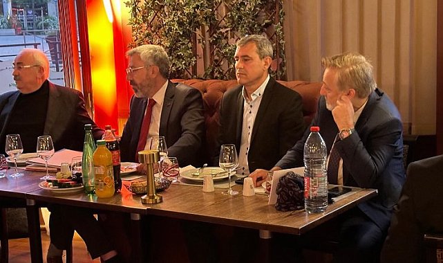 CHP'den yurt dışında örgütlenme atağı: Paris Birliği kuruldu!